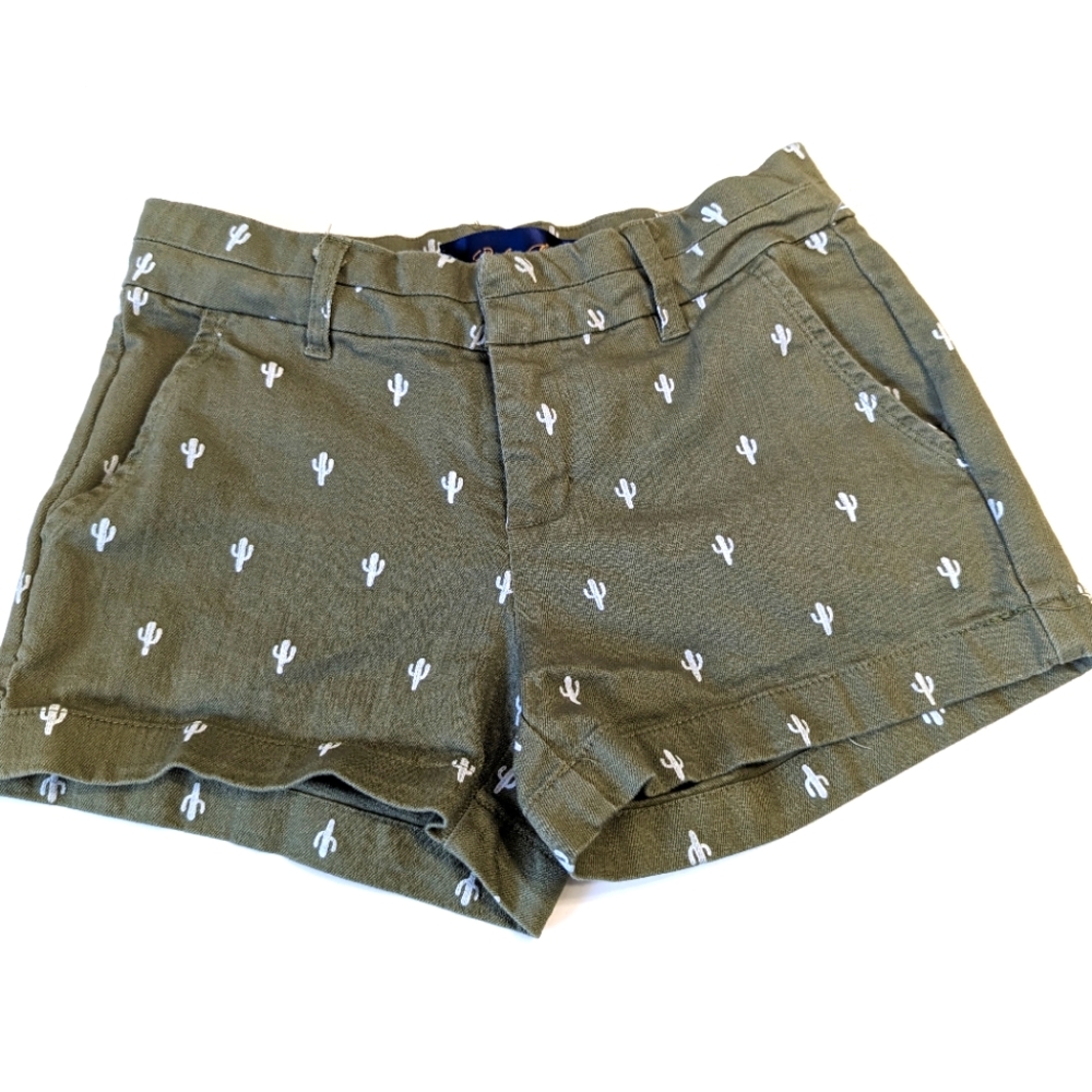 Blue Rain Shorts Size XS